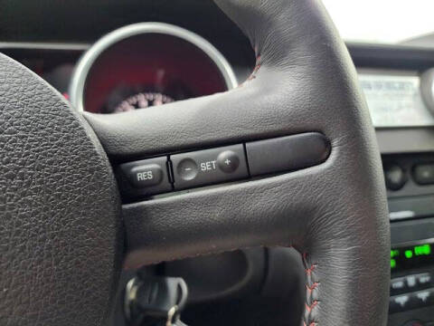 2008 Ford Shelby GT500