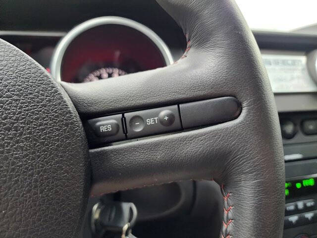 2008 Ford Shelby GT500