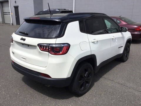 2018 Jeep Compass Altitude