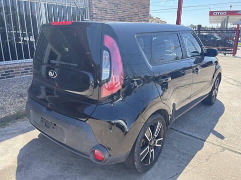2016 Kia Soul