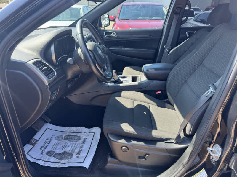 2021 Jeep Grand Cherokee Laredo E