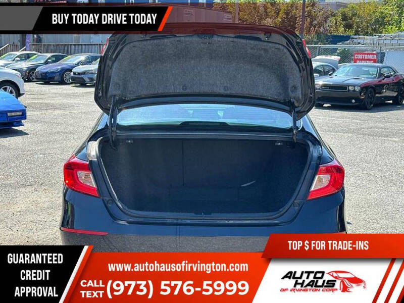 2019 Honda Accord Sport