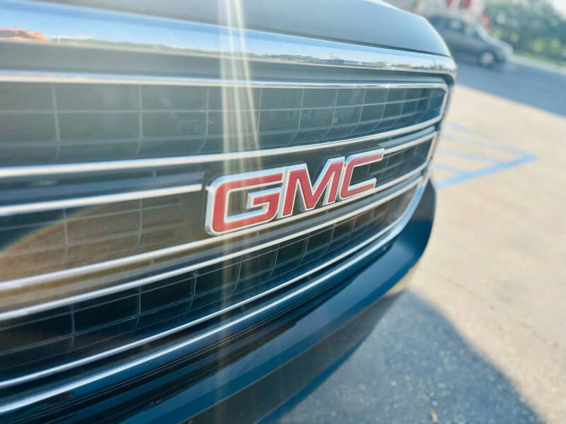 2016 GMC Yukon XL SLT