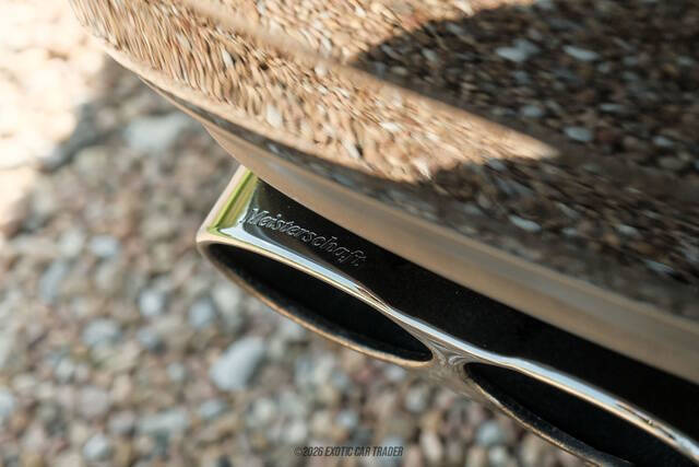 2008 Mercedes-Benz CL-Class CL 65 AMG