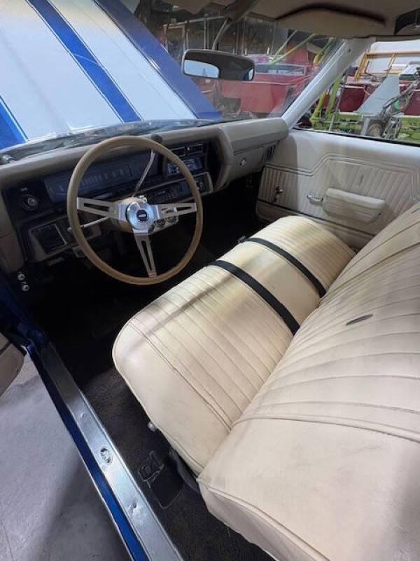 1971 Chevrolet Chevelle