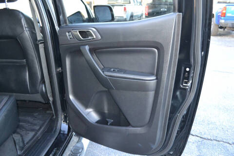 2019 Ford Ranger Lariat