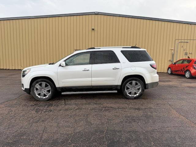 2017 GMC Acadia Limited
