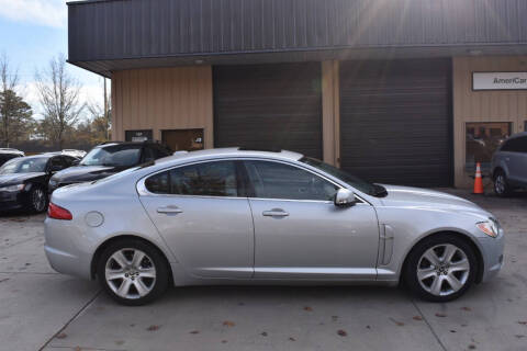 2009 Jaguar XF Luxury