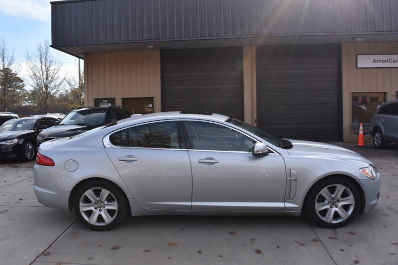 2009 Jaguar XF Luxury
