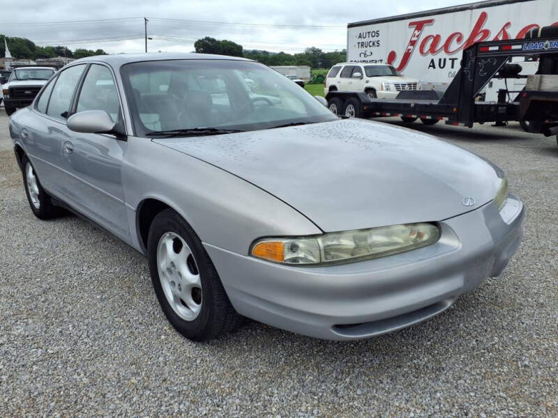 1998 Oldsmobile Intrigue GL