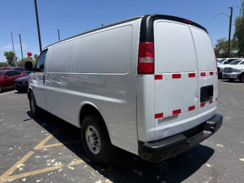 2021 Chevrolet Express 2500