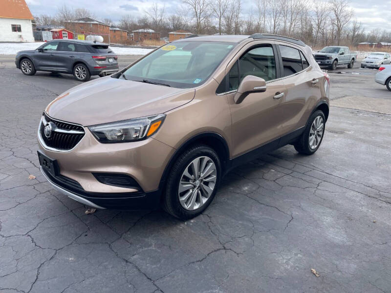 2019 Buick Encore Preferred photo 3