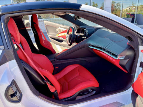 2023 Chevrolet Corvette Stingray