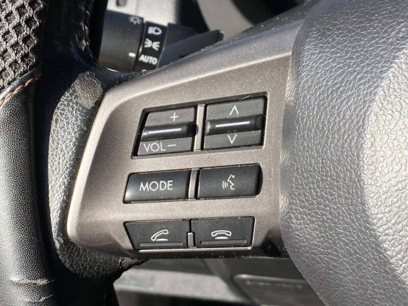 2014 Subaru Impreza 2.0i Limited