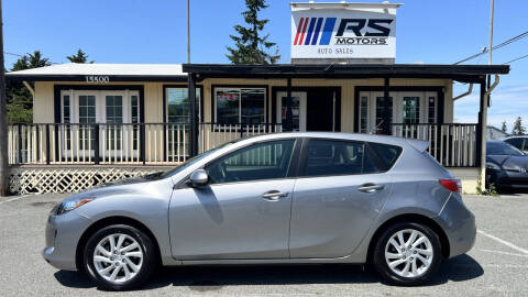 2012 Mazda MAZDA3 i Touring