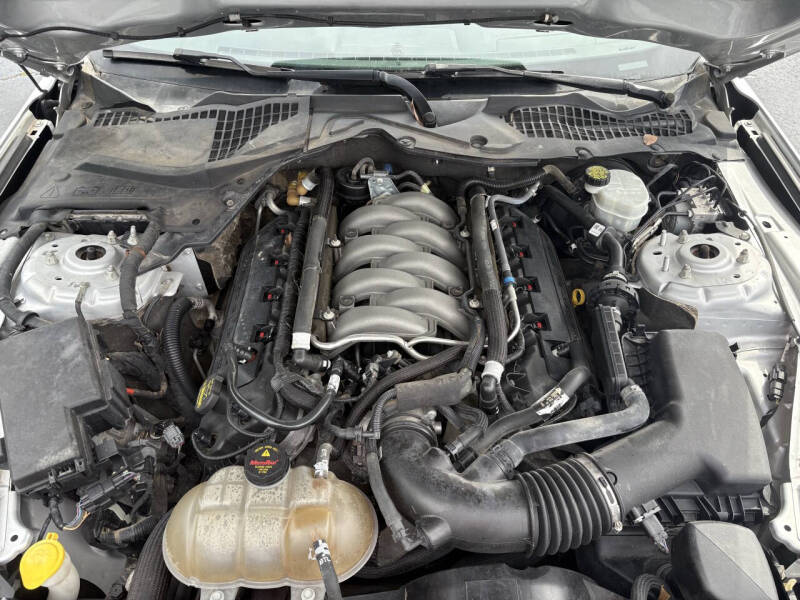 2015 Ford Mustang GT Premium