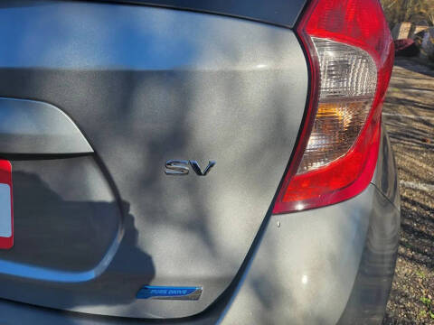 2015 Nissan Versa Note SV