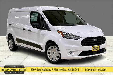 2023 Ford Transit Connect for sale at Schwieters Ford of Montevideo in Montevideo MN