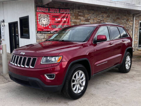 2014 Jeep Grand Cherokee Laredo