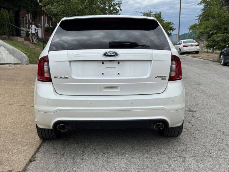2013 Ford Edge Sport
