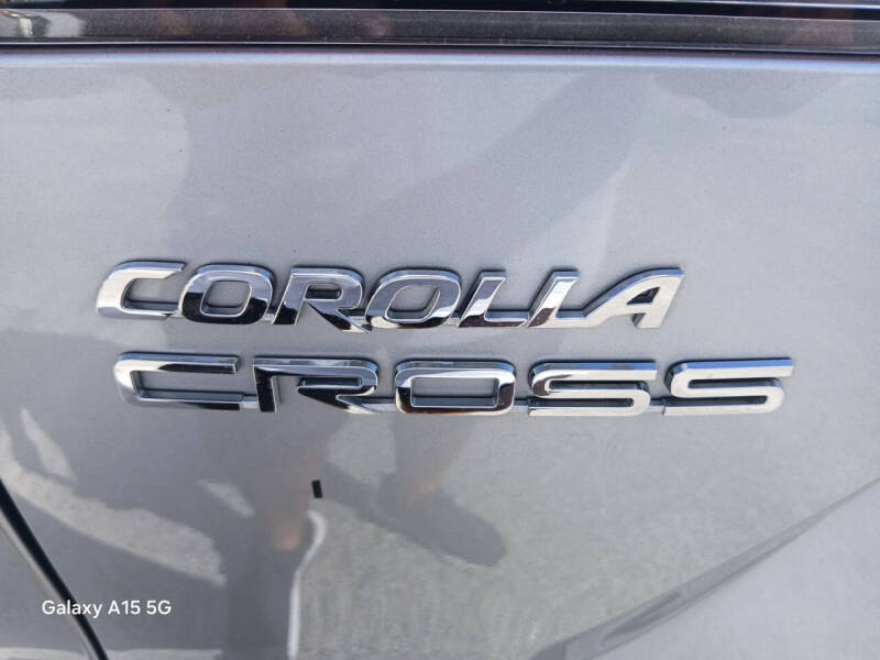 2022 Toyota Corolla Cross LE