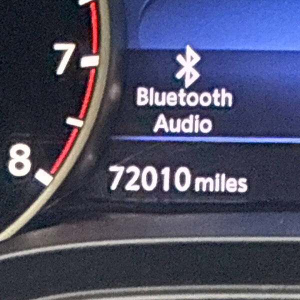 2019 Nissan Maxima Platinum