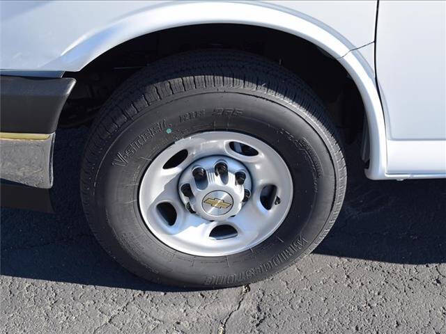 2025 Chevrolet Express