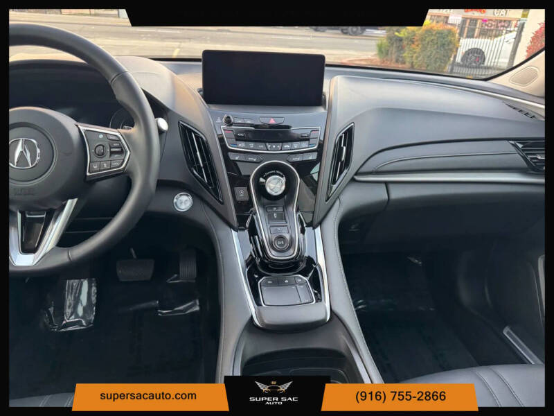 2021 Acura RDX SH-AWD