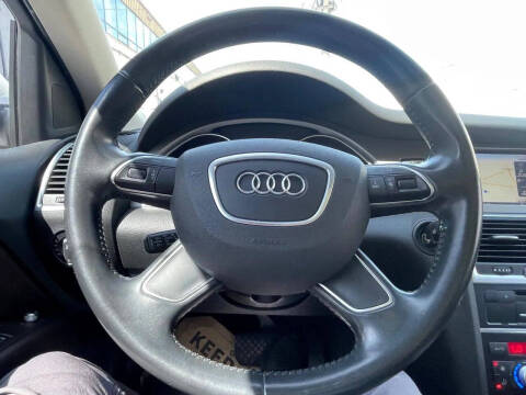 2015 Audi Q7 3.0T quattro Premium Plus