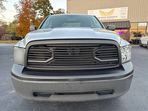 2010 Dodge Ram 1500