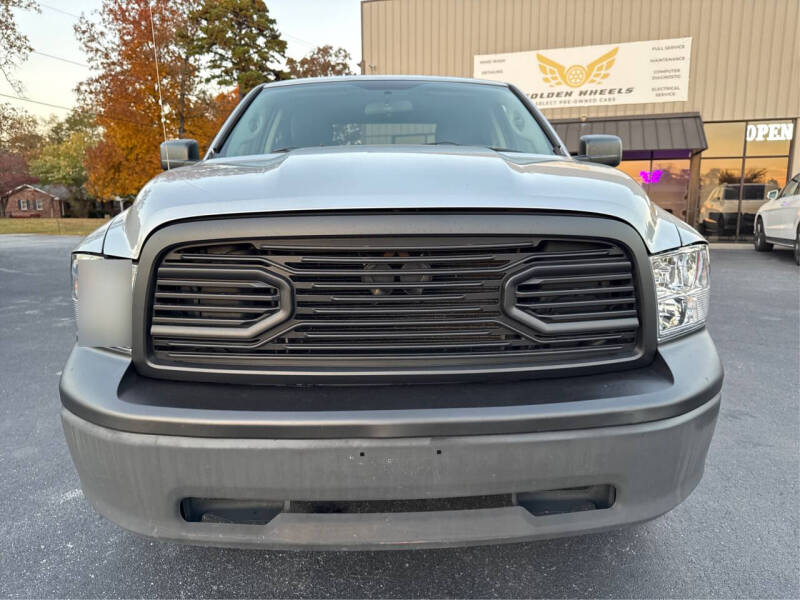 2010 Dodge Ram 1500