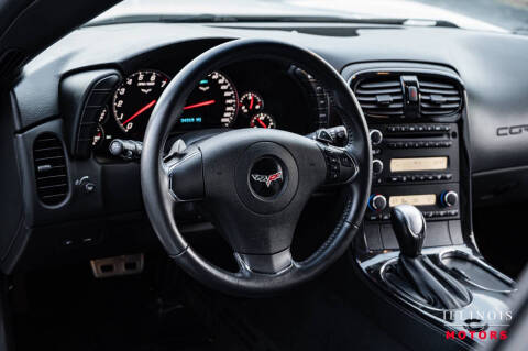 2012 Chevrolet Corvette