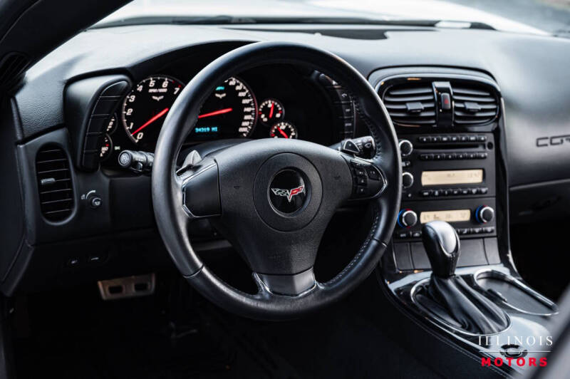 2012 Chevrolet Corvette