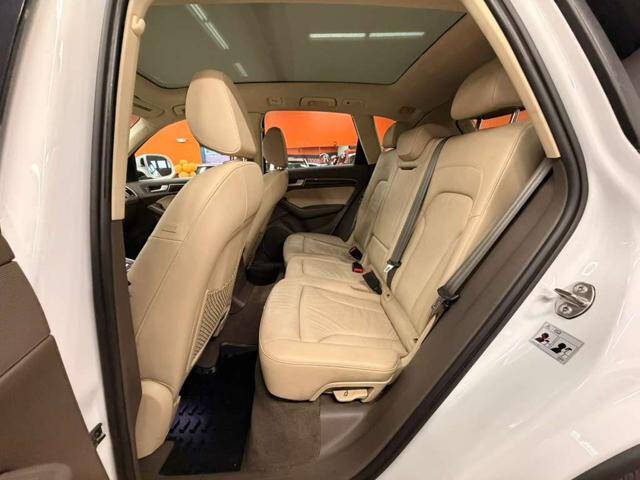 2015 Audi Q5 2.0T quattro Premium Plus