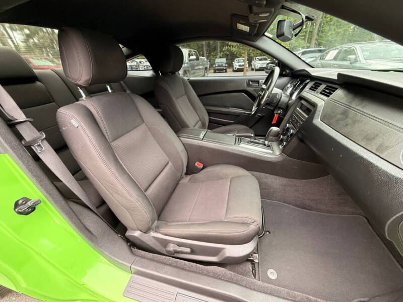 2013 Ford Mustang V6