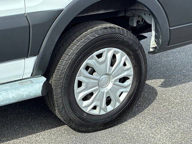 2025 Ford Transit