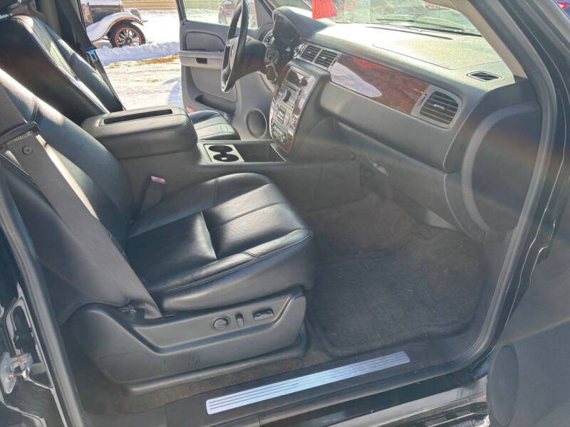 2009 Chevrolet Tahoe LT