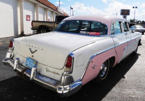 1955 Desoto Firedome