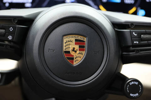 2022 Porsche Taycan 4 Cross Turismo