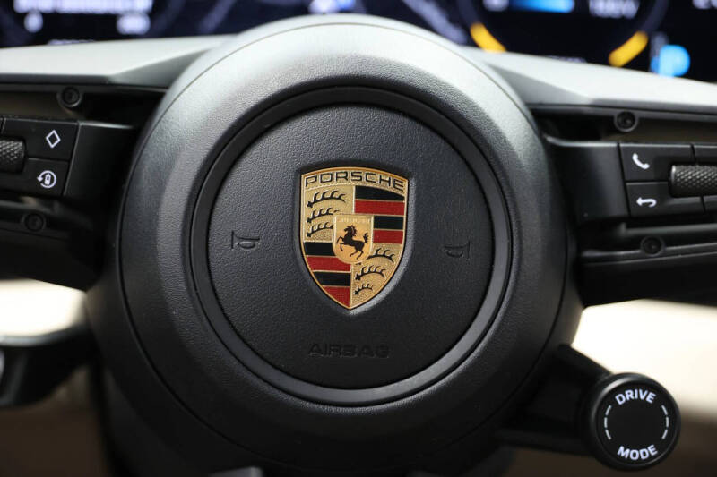 2022 Porsche Taycan 4 Cross Turismo