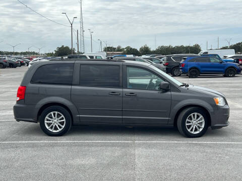 2016 Dodge Grand Caravan SXT