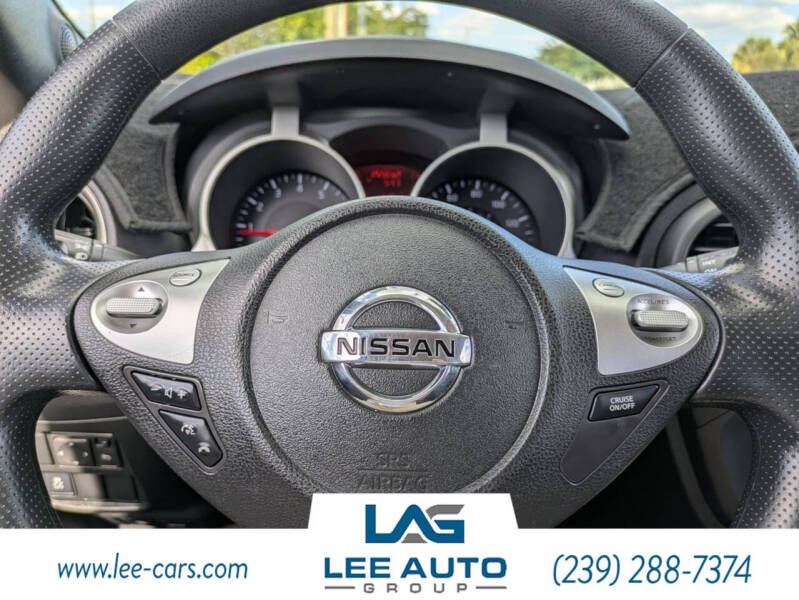 2015 Nissan JUKE S