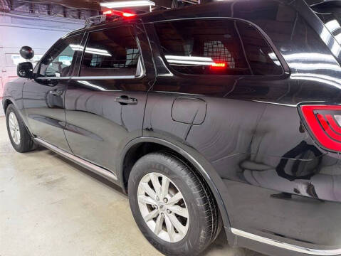 2020 Dodge Durango Pursuit