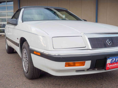 1990 Chrysler Le Baron Highline