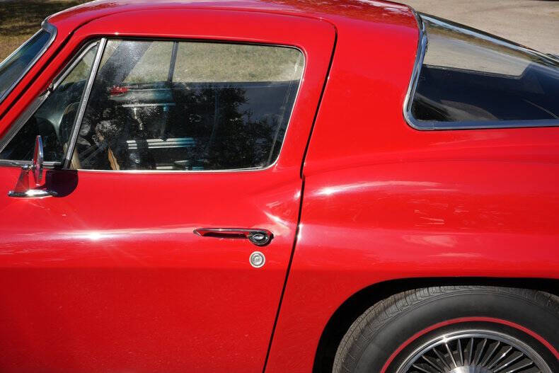 1966 Chevrolet Corvette