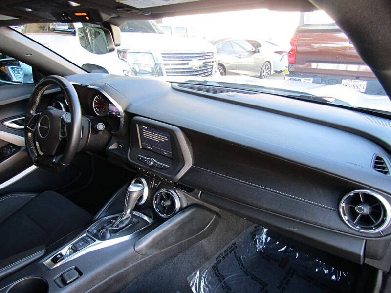 2019 Chevrolet Camaro LT