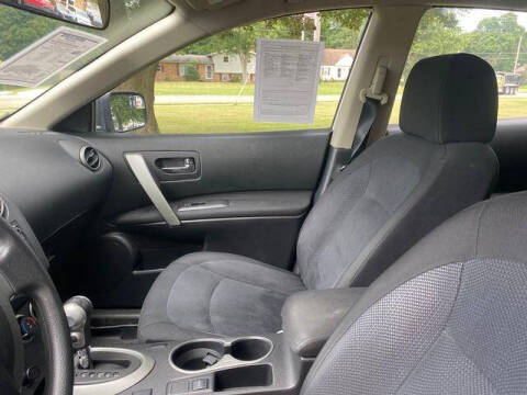 2014 Nissan Rogue Select S