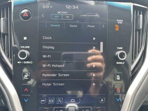 2020 Subaru Outback Premium