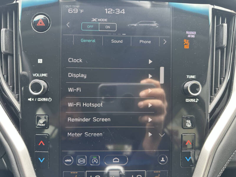 2020 Subaru Outback Premium