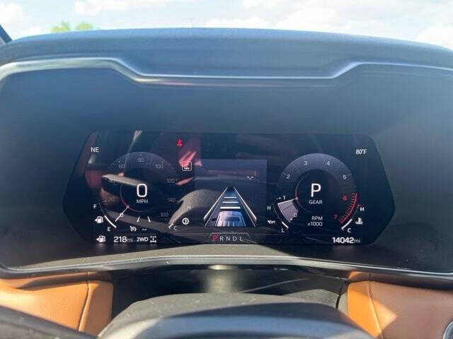 2024 GMC Canyon AT4